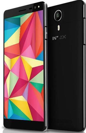 Intex Aqua Raze 4G Enabled Android 5.1 Lollipop