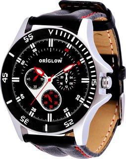 Espoir Analogue Dial Men's Watch