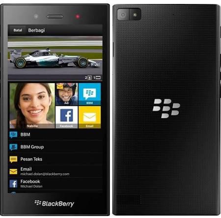 BlackBerry Z3 TOUCH SCREEN